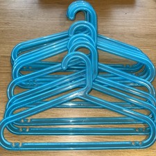 Appendiabiti in plastica per