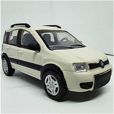 Modellino Modello Fiat Panda