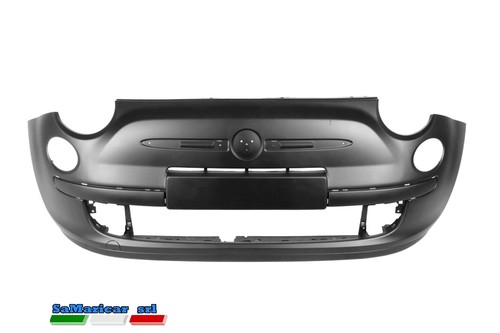 Paraurti anteriore con primer - con,