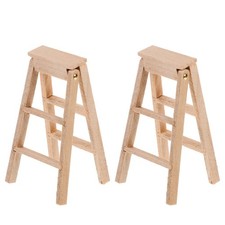 2 Pcs Casetta Bambole