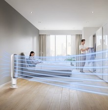 DYSON COOL VENTILATORE E PURIFICATORE DELL’ARIA