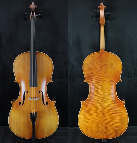 Bel violoncello europeo - , in