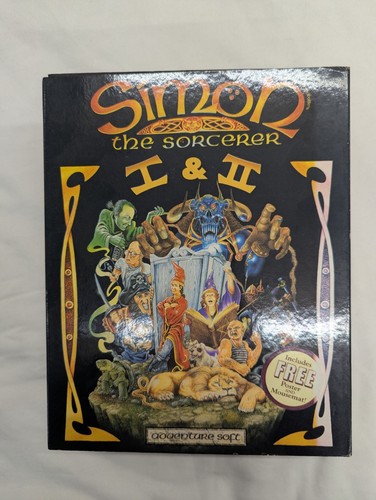 Simon stregone 2 - lo, &