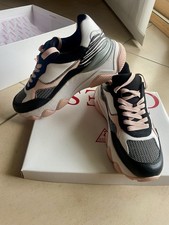 Sneakers Donna Guess N.38 Nuove, Mai Indossate