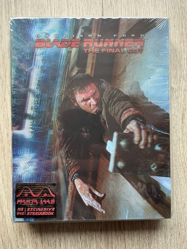 Blade runner manta - blade,