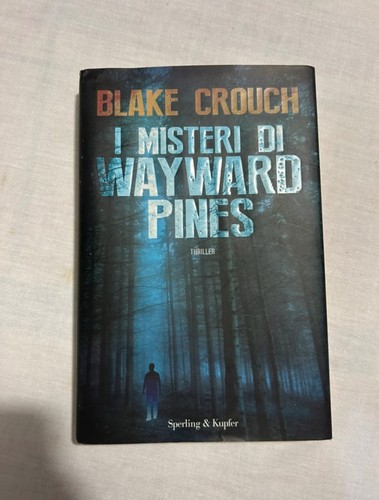 Misteri wayward pines - i,