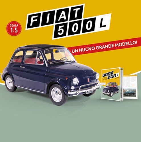 Costruisci fiat 500l - la,