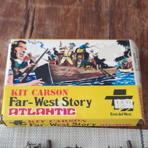 Atlantic soldatini west kit - atlantic,