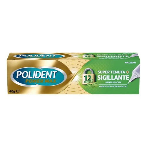 Polident super tenuta sigi - super, tenuta+sigi