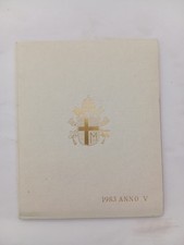 Monete Città del Vaticano 1983 Anno V