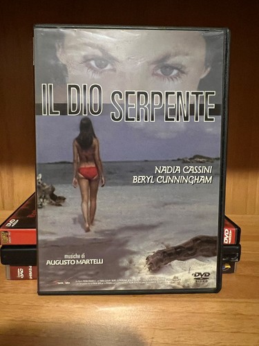 Dio serpente piero - il,