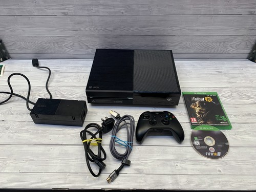 Xbox one console 500gb bundle - one,