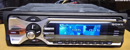 Autoradio bluetooth sony - autoradio,