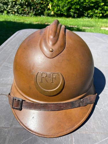 Casque adrian ww1 - adrian, ta