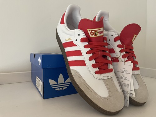Scarpe adidas samba union - scarpe,