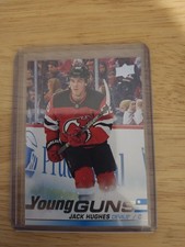 2019-20 Upper Deck - Young