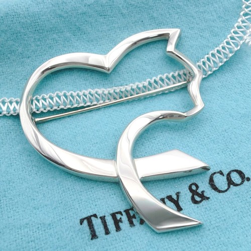 Spilla tiffany cuore - spilla,