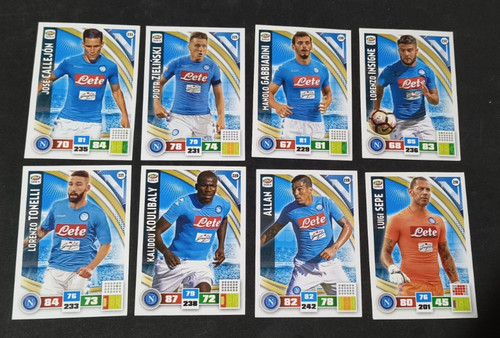Adrenalyn 2016 2017 calciatori - adrenalyn,