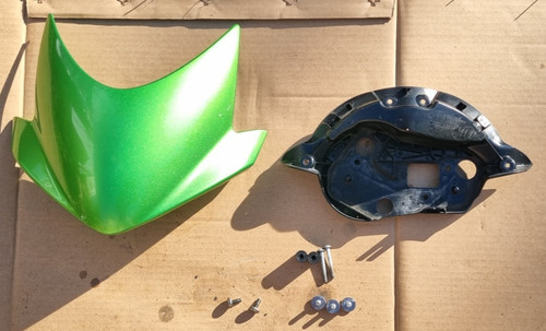Kit flyscreen triumph - kit,