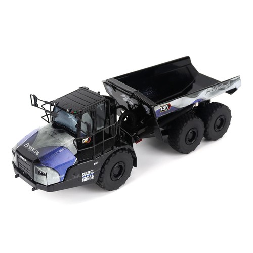 Diecast masters cat 745 - diecast,