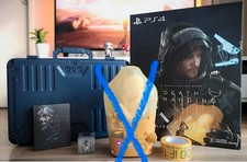 Death Stranding Collector's Edition PS4 (BB not included)
