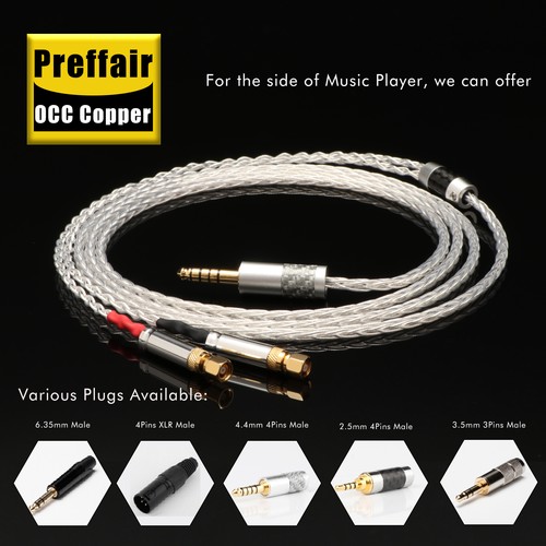 Cavo auricolare hiend - cavo, placcato