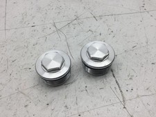 COPPIA TAPPI MOLLA FORCELLA KAWASAKI NINJA ABS DEP 650 2017 2018 EX650KKDA