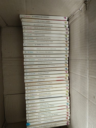 Libri romanzi serie - romanzi,
