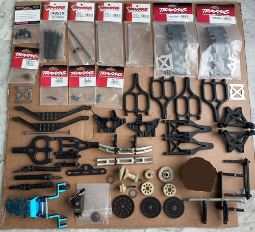 Traxxas maxx - traxxas, e-maxx