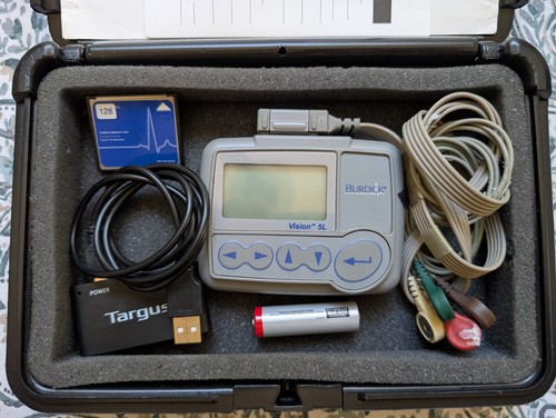 Registratore holter digitale - registratore,
