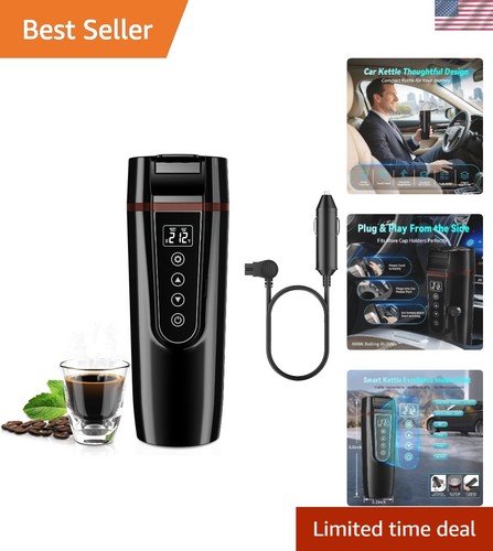 Bollitore elettrico auto - elettrico,