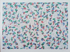 George Chemeche - Serigrafia
