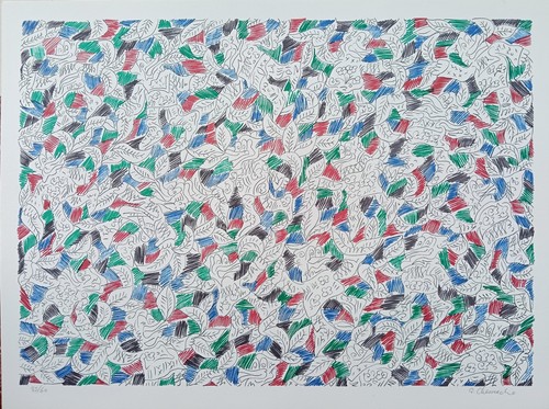 George chemeche serigrafia - george,