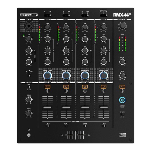 Reloop rmx 44 bt - -, rmx-44