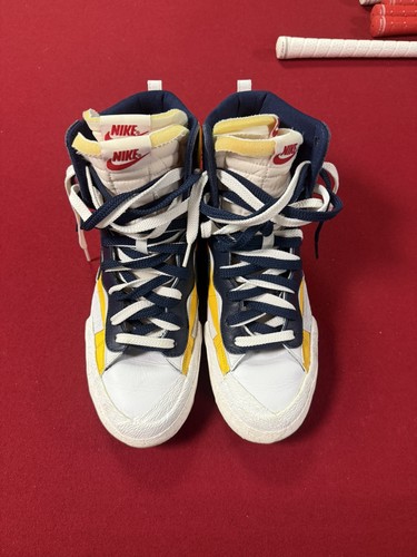 Nike sacai blazer - x, mid