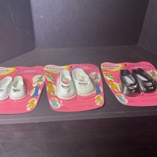 Scarpe bambola vintage