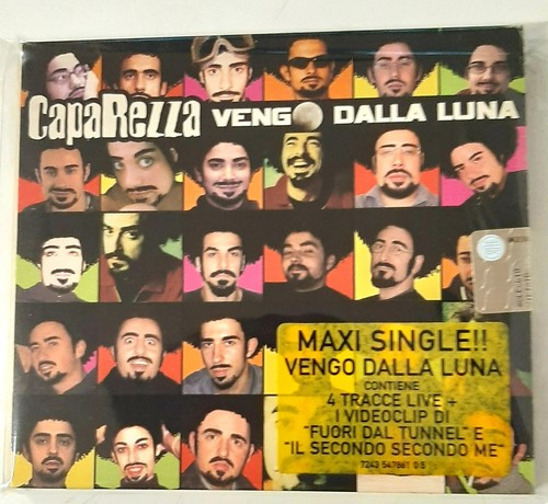 Caparezza vengo dalla - vengo,