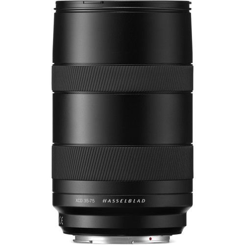 Nuovo obiettivo hasselblad xcd - nuovo,