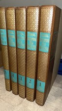 ENCICLOPEDIA DELLA MEDICINA - RIZZOLI LAROUSSE - 5 VOLUMI COMPLETA