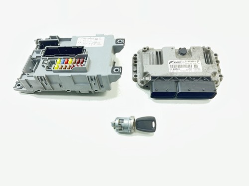 Kit chiave per fiat 500 - per,