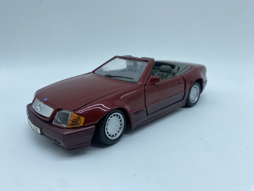 Modellino auto mercedes benz - auto,
