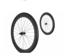 COPPIA RUOTE BICICLETTA