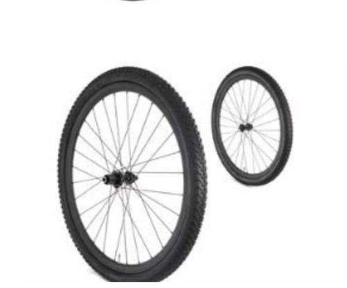 Pair bicycle wheels victory - pair,