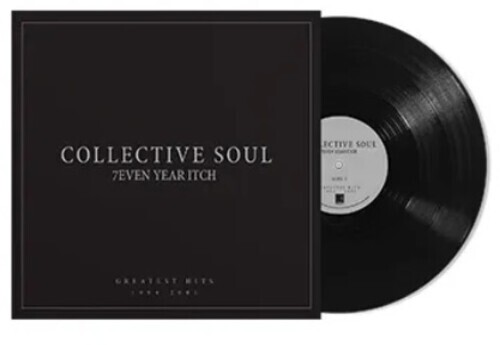 Collective soul 7even year - soul,
