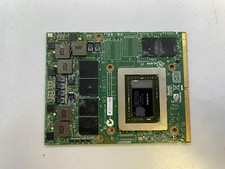 Scheda video MSI nVIDIA Geforce GTX 570M 1,5 GB | MS-1W051