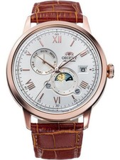 Orient RA-AK0801S30B Sun and