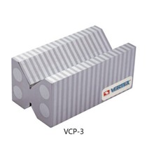 Blocco Di Lamelle Prisma 60x48x100 Mm Per Piani Di Fissaggio Magnetici Vertex