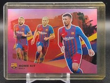 Set squadra Topps Soccer FC