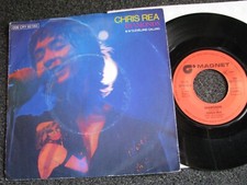 Chris rea diamonds - rea-diamonds, 7"