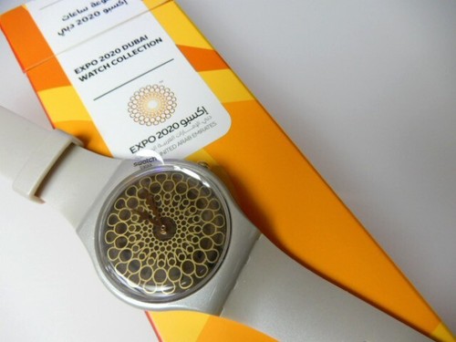Wasl swatch - (connessione)!,